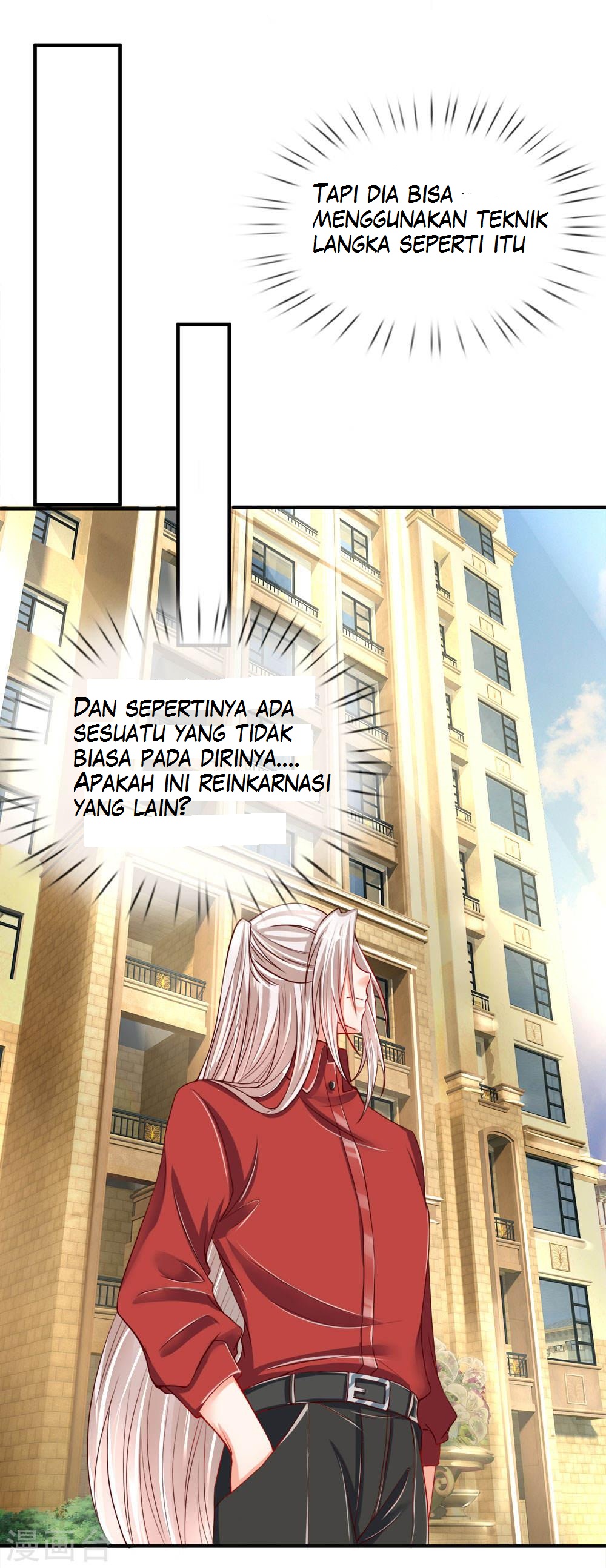 Immortal Daddy Xianzun Chapter 20 Gambar 9